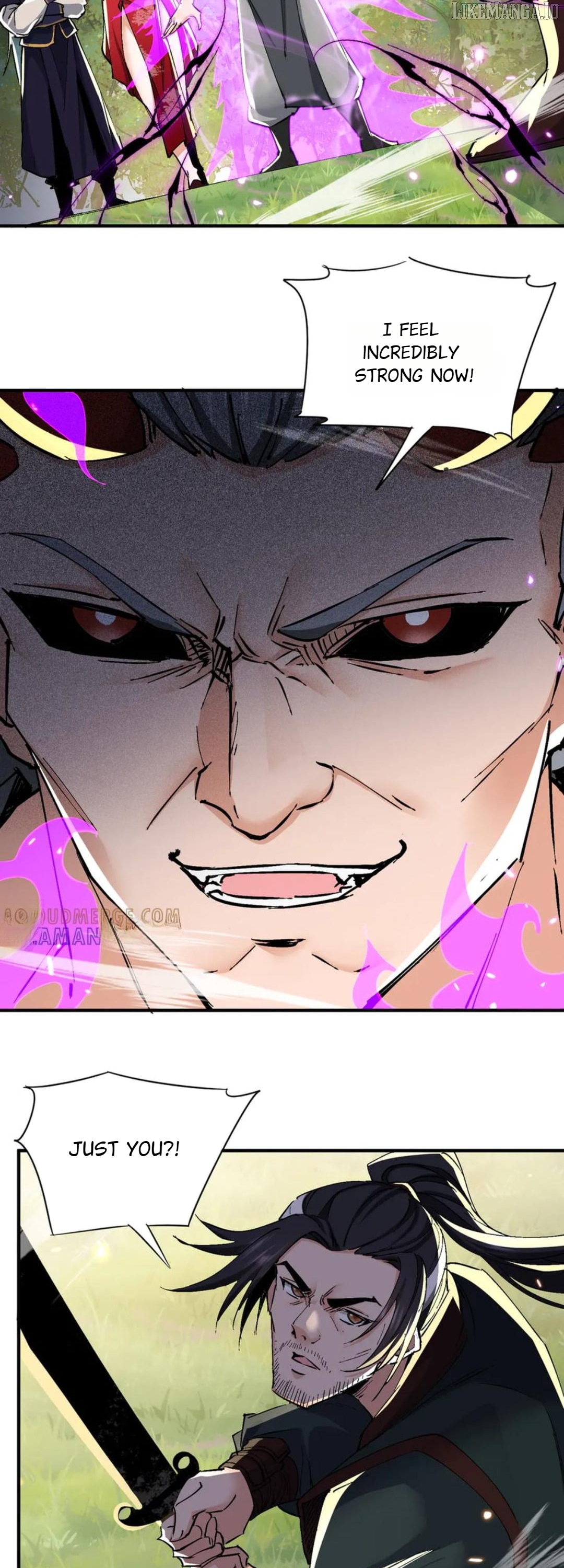 My Empress Apprentice is Becoming Evil Chapter 68 - page 21